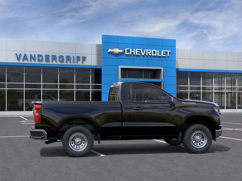 New 2026 Chevrolet Silverado 1500 W/T w/ WT Safety Package image 27