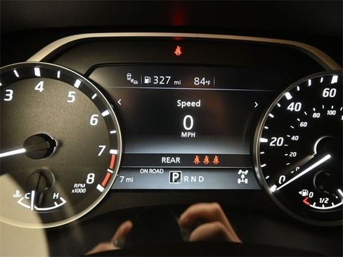 New 2026 Nissan Frontier SV image 14