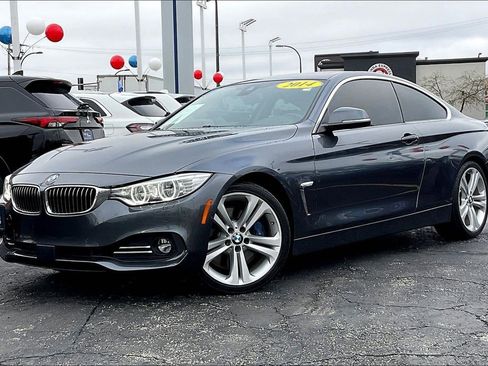 Used 2014 BMW 435i Coupe RWD image 10