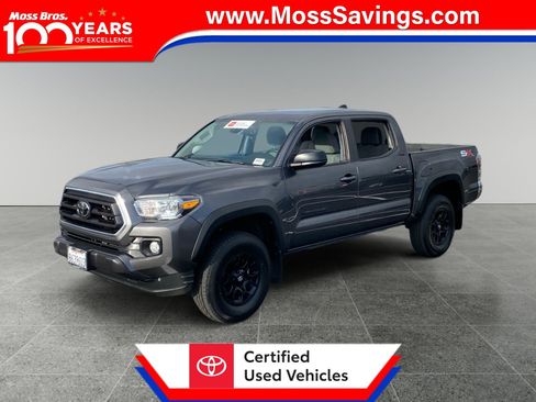 Certified 2023 Toyota Tacoma SR5 image 1