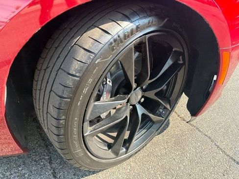 Used 2023 Chevrolet Camaro SS RWD image 37
