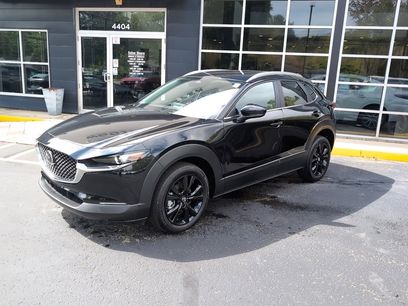 New 2025 MAZDA CX-30 AWD 2.5 S w/ Select Sport Pkg