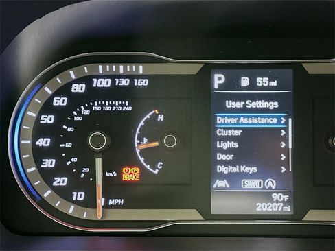 Used 2024 Hyundai Tucson SEL image 12