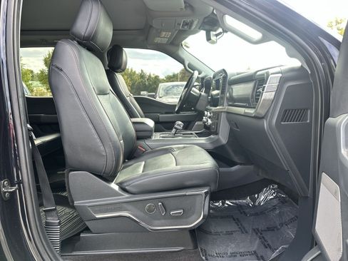 Used 2021 Ford F150 Lariat w/ Equipment Group 502A High AWD/4WD image 28
