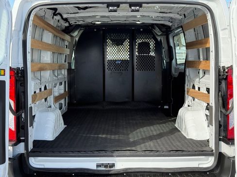 Certified 2024 Ford Transit 250 Low Roof w/ Exterior Upgrade Package image 8