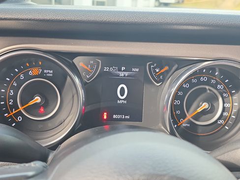 Used 2020 Jeep Wrangler Unlimited Sport S image 22