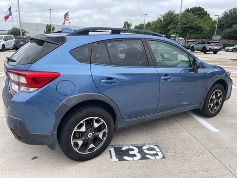 Used 2018 Subaru Crosstrek 2.0i Premium w/ Moonroof Package AWD/4WD image 3