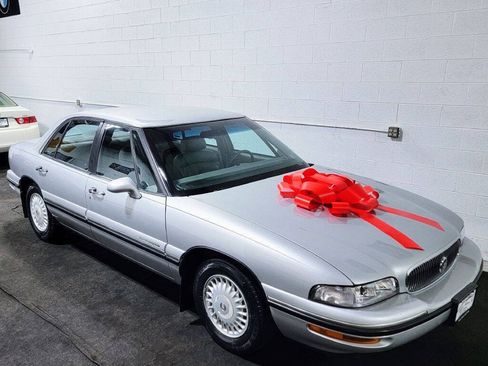 Used 1999 Buick Le Sabre Custom w/ Prestige Opt Pkg FWD image 38