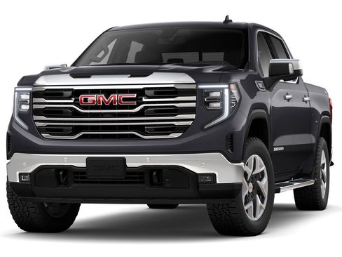 New 2026 GMC Sierra 1500 SLT w/ SLT Premium Plus Package image 41