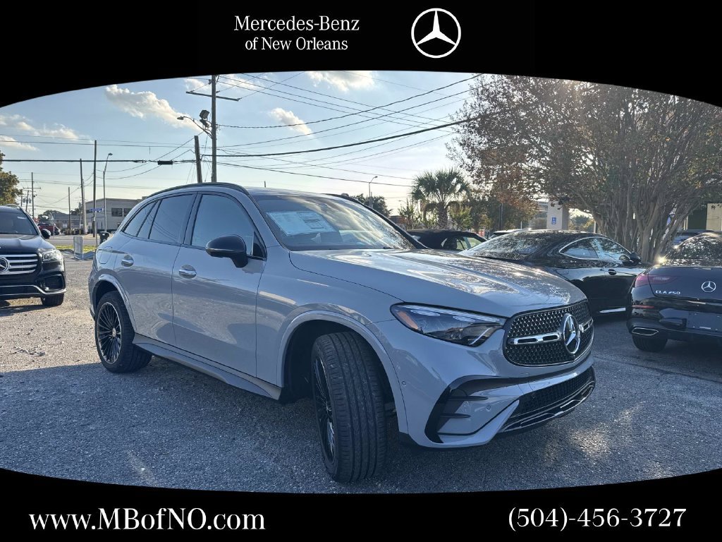 Used 2026 Mercedes-Benz GLC 300 image 1