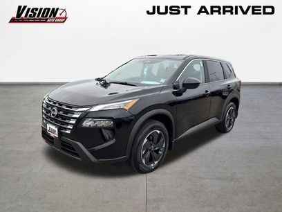 New 2026 Nissan Rogue SV w/ Cold Weather Package