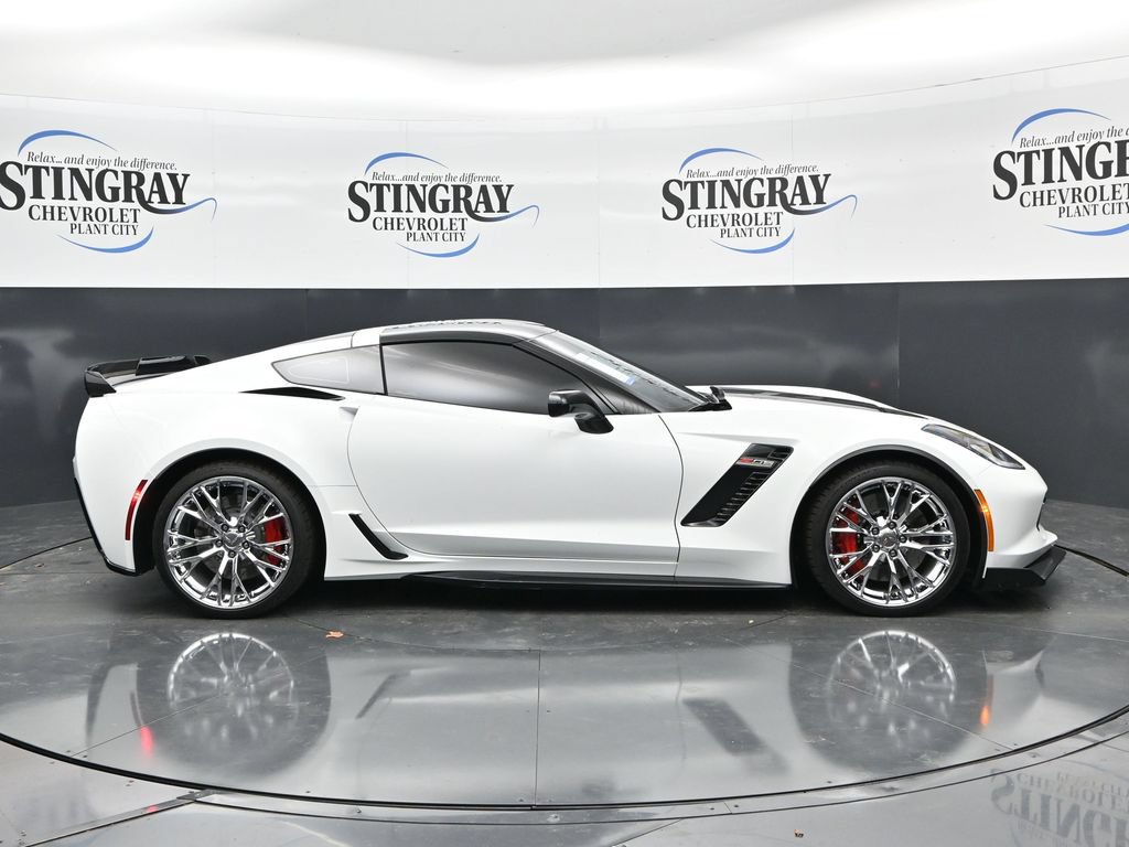 Used 2019 Chevrolet Corvette Z06 RWD image 8