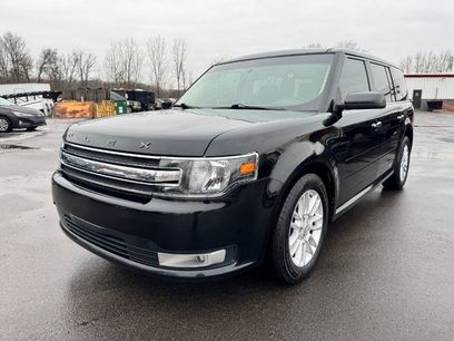 Used 2018 Ford Flex SEL w/ Equipment Group 202A