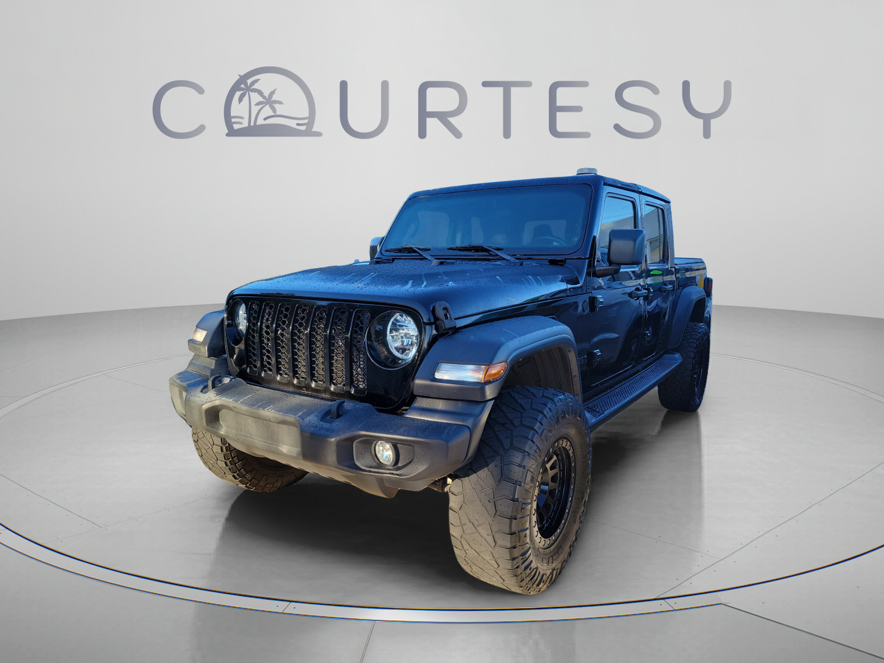 Used 2020 Jeep Gladiator Sport w/ Quick Order Package 24S AWD/4WD image 1
