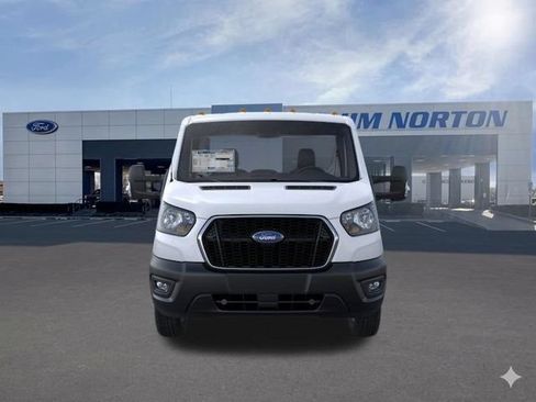 New 2025 Ford Transit 350 AWD w/ Interior Upgrade Package image 8