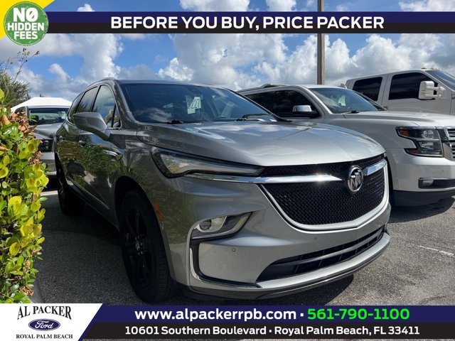 Used 2023 Buick Enclave Essence w/ Sport Touring Edition FWD image 1