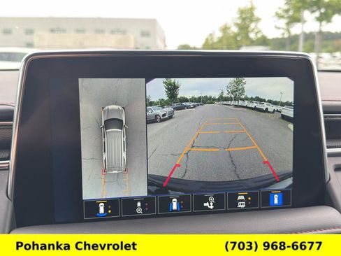 Used 2024 Chevrolet Tahoe RST w/ Luxury Package AWD/4WD image 14