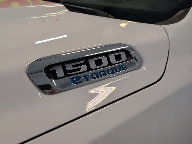 Used 2023 RAM 1500 Big Horn AWD/4WD image 8