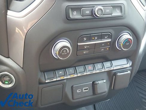 Used 2023 Chevrolet Silverado 1500 Custom w/ LPO, Dark Essentials Package RWD image 25