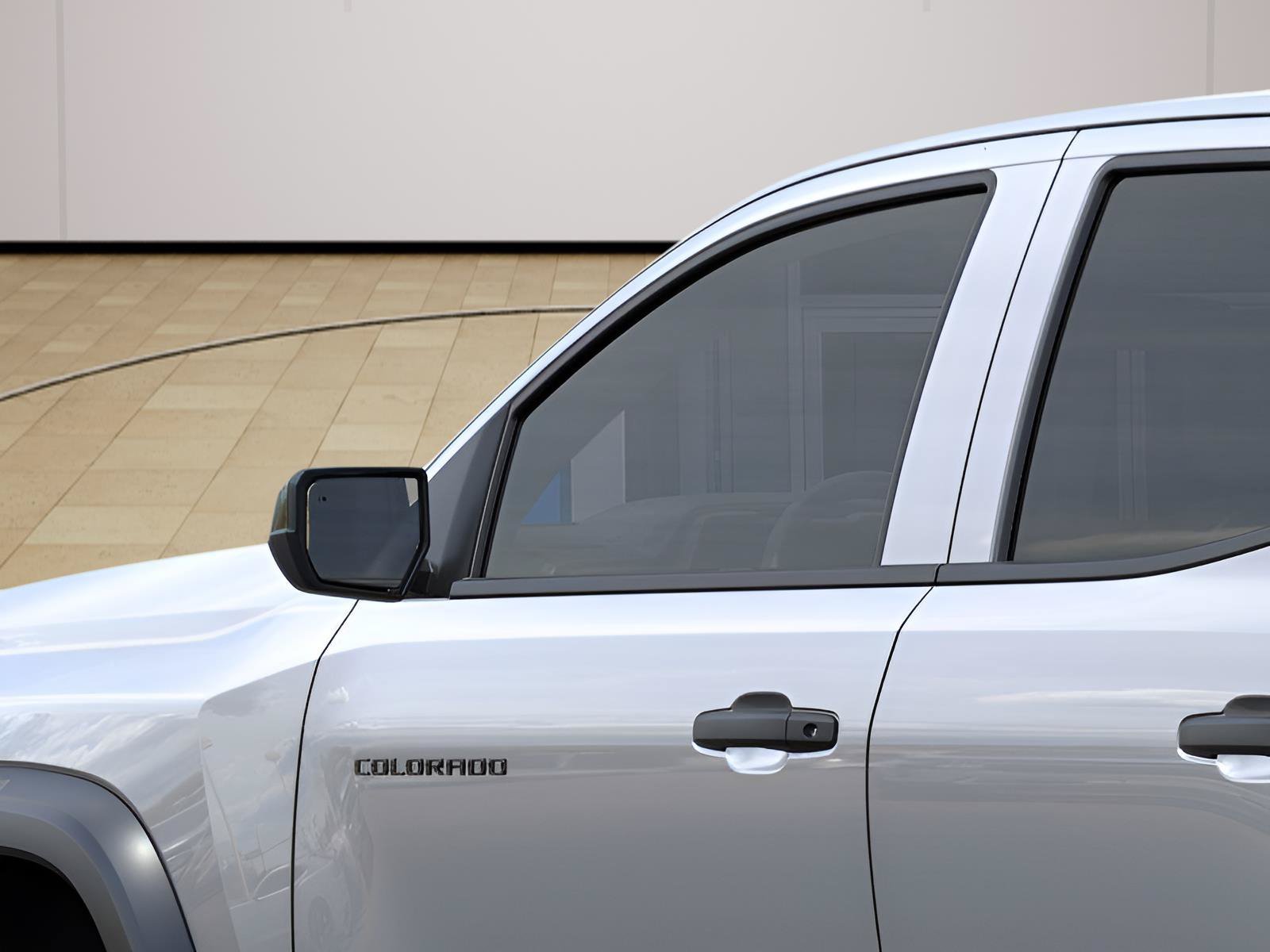 New 2026 Chevrolet Colorado Trail Boss AWD/4WD image 37