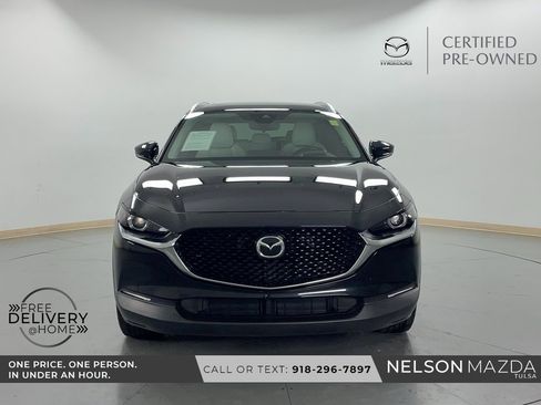 Certified 2023 MAZDA CX-30 AWD 2.5 S w/ Premium Package image 2