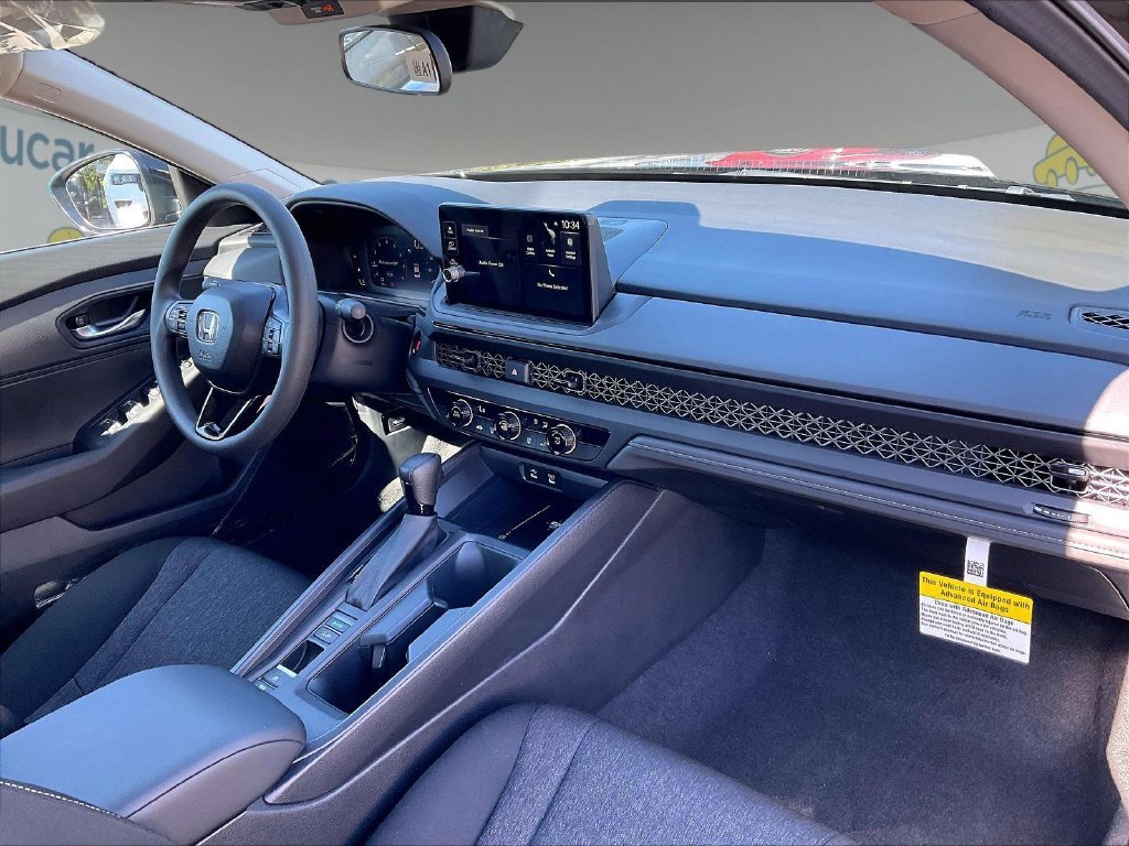 New 2026 Honda Accord LX image 9