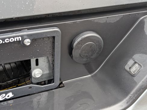 Used 2025 Chevrolet Silverado 1500 Custom w/ Rally Edition image 36