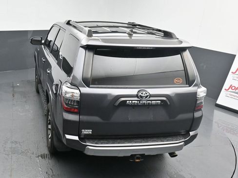 Used 2019 Toyota 4Runner TRD Off-Road Premium image 28