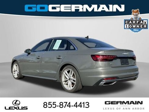 Used 2023 Audi A4 2.0T Premium Plus AWD/4WD image 6