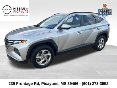 Used 2023 Hyundai Tucson SEL