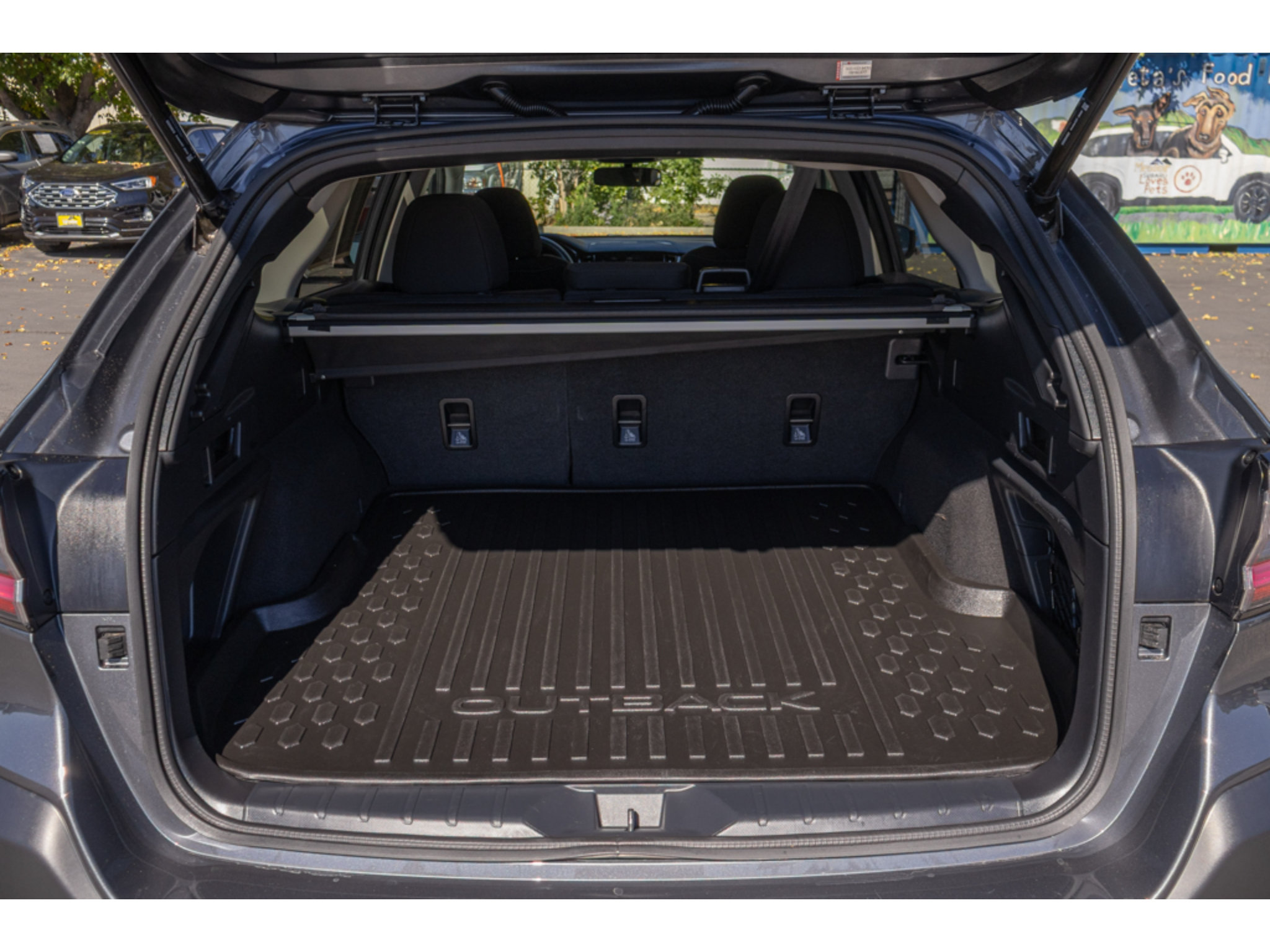 Certified 2025 Subaru Outback Premium AWD/4WD image 14