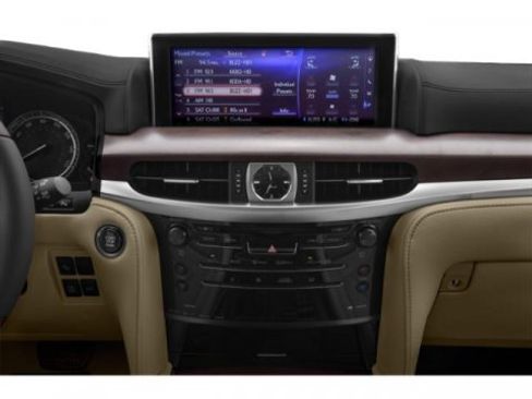 Used 2019 Lexus LX 570 4WD image 10