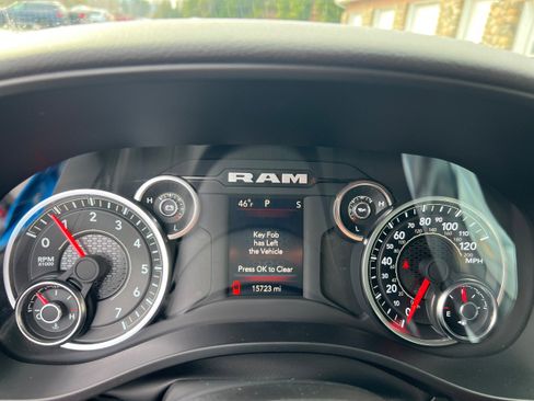 Used 2024 RAM 1500 Big Horn image 15