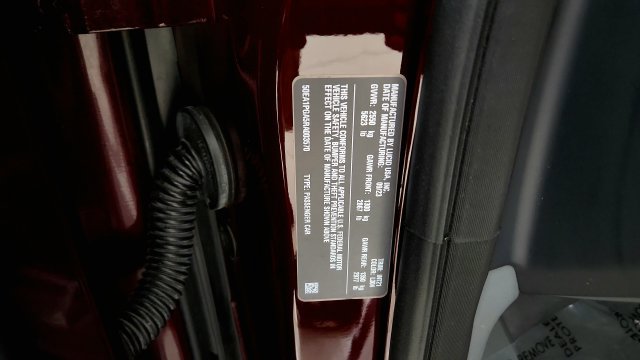 Used 2024 Lucid Air Pure RWD image 79