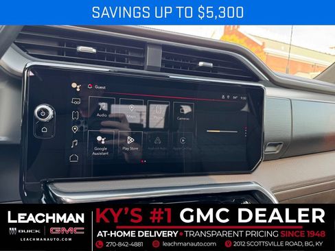 New 2026 GMC Sierra 3500 Denali AWD/4WD image 21