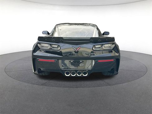 Used 2017 Chevrolet Corvette Z06 w/ Battery Protection Package image 4