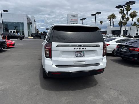 Used 2022 Chevrolet Tahoe Z71 w/ Z71 Off-Road Package AWD/4WD image 17