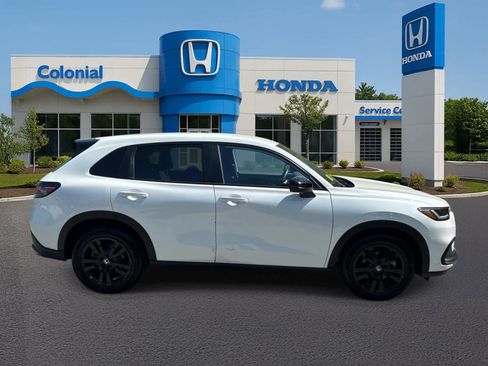 Used 2026 Honda HR-V Sport image 8