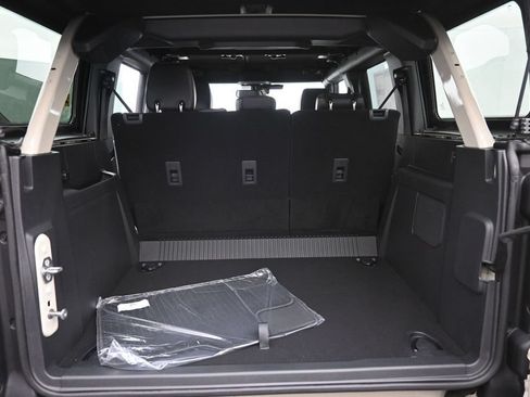 New 2026 Ford Bronco Outer Banks AWD/4WD image 23