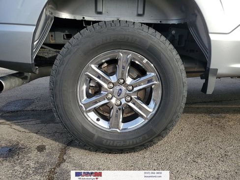 Certified 2024 Ford F150 XLT image 6