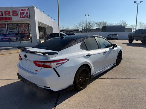 Used 2020 Toyota Camry TRD image 13