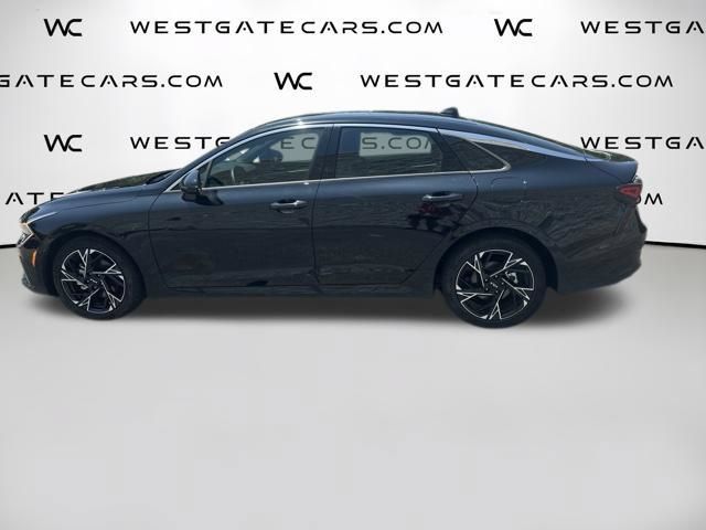 Certified 2026 Kia K5 GT-Line FWD image 13