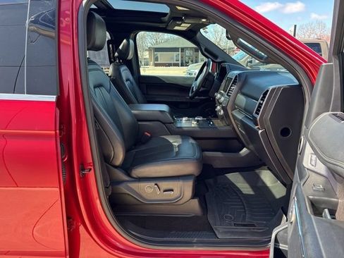 Certified 2021 Ford Expedition Max Limited AWD/4WD image 11