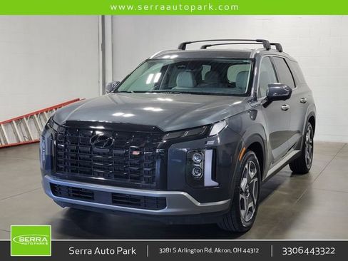 Used 2024 Hyundai Palisade Limited AWD/4WD image 1