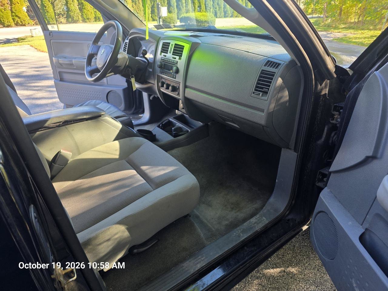 Used 2006 Dodge Dakota SLT w/ Trailer Tow Group AWD/4WD image 15
