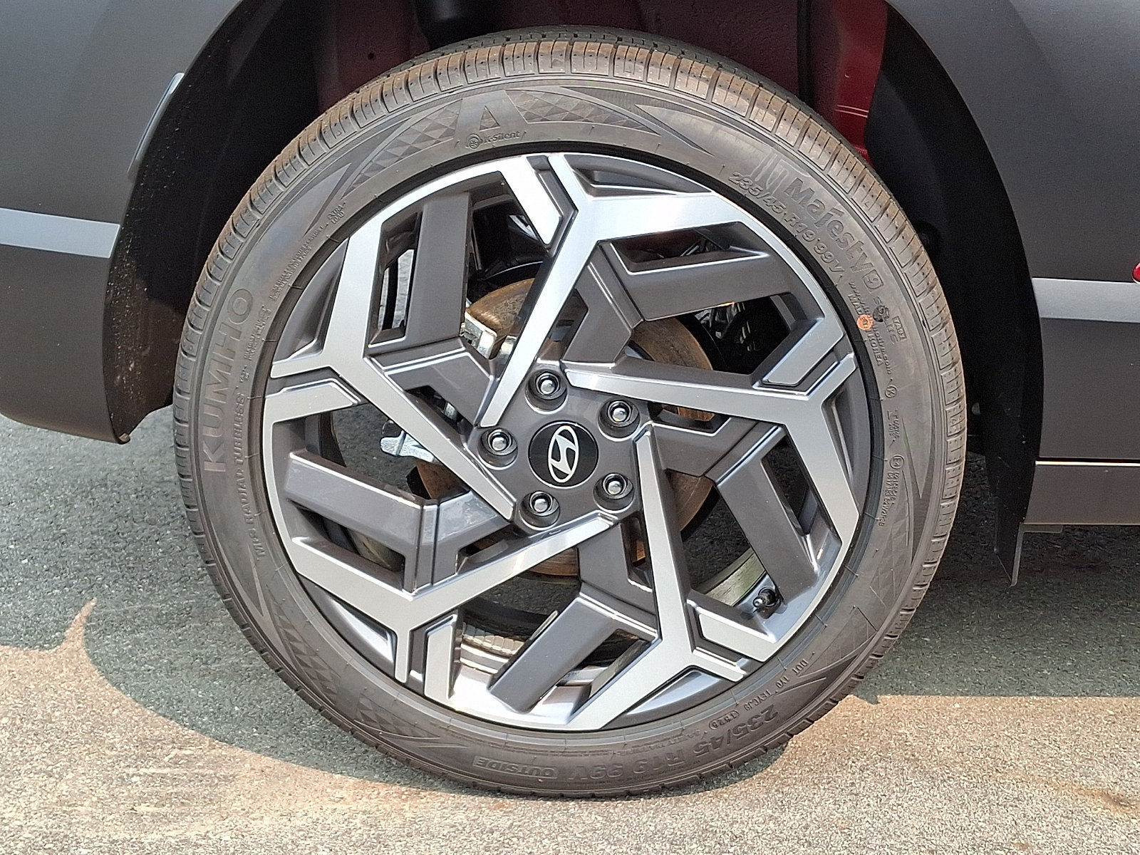 New 2026 Hyundai Kona SEL Premium FWD image 5