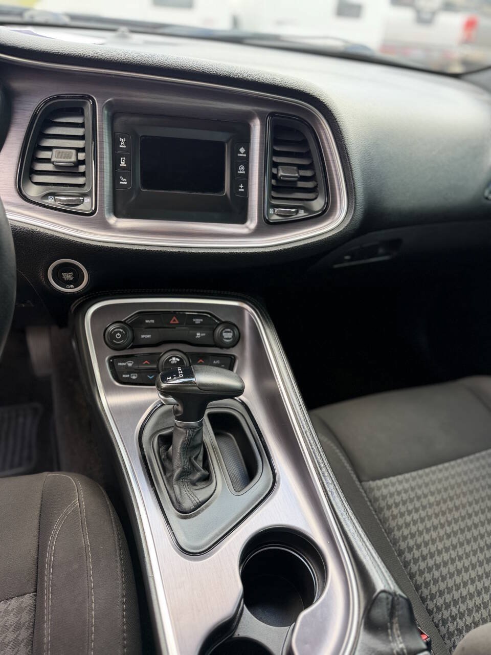 Used 2017 Dodge Challenger SXT w/ Blacktop Package RWD image 21