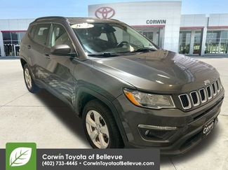 Used 2017 Jeep Compass Latitude w/ Popular Equipment Group video 2