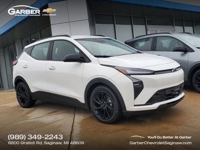 New 2027 Chevrolet Bolt RS w/ LPO, All-Weather Package