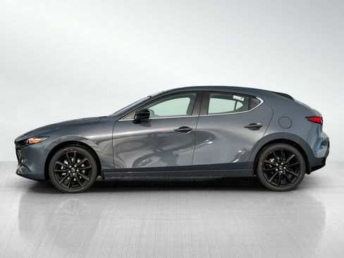 New 2026 MAZDA MAZDA3 Carbon image 3
